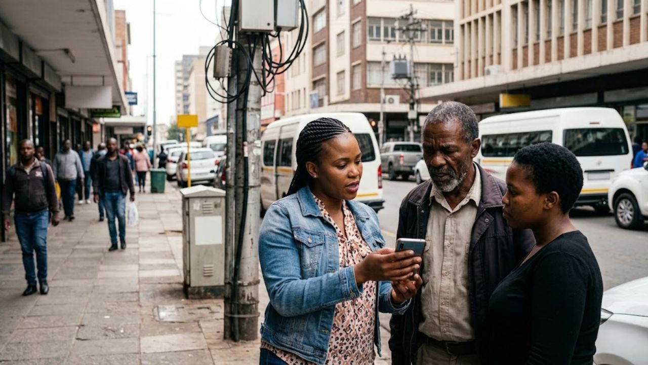 Johannesburg Power Outage 2026