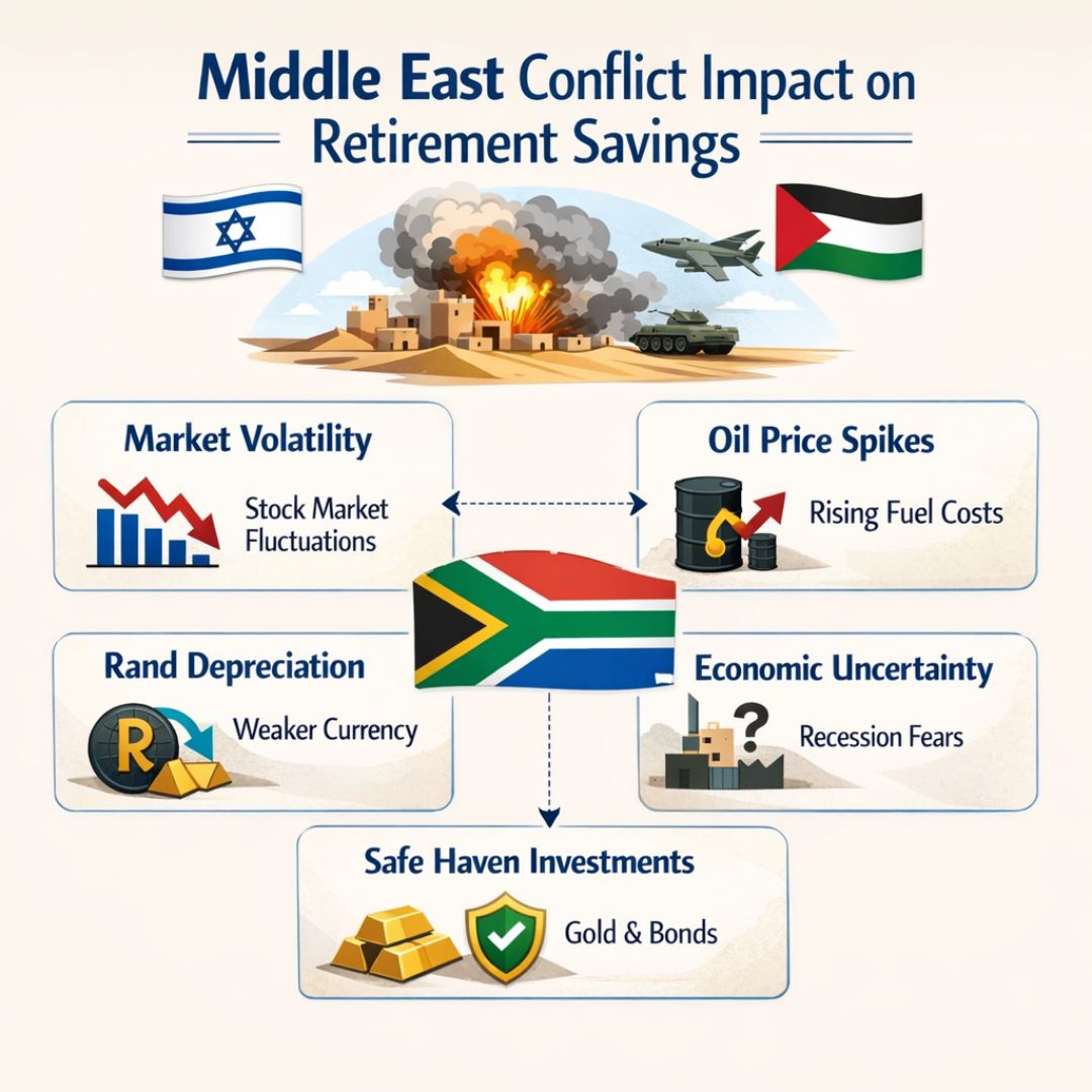 Middle East Conflict 2026