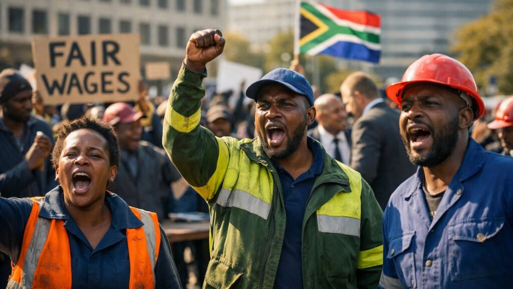 Municipal Worker Salary