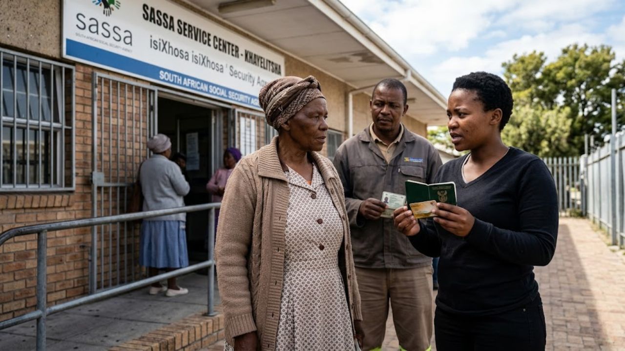 SASSA Grant Payments 2026