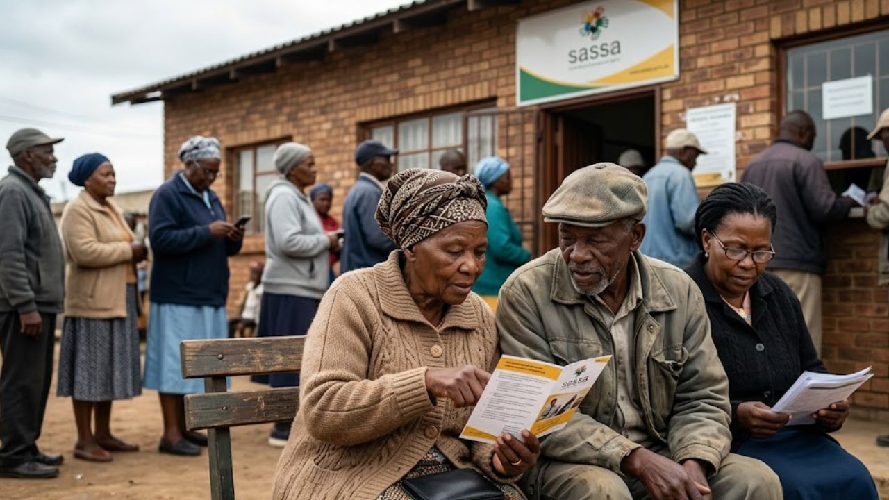 SASSA Pension Increase update