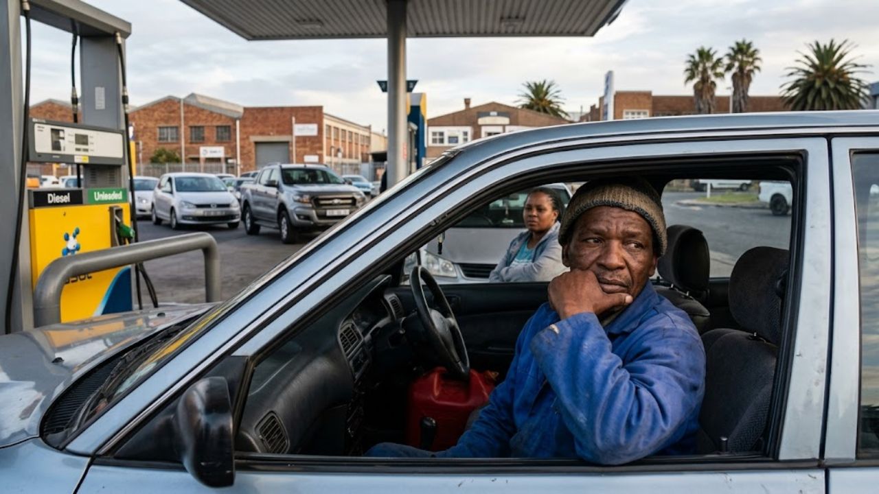 South Africa Fuel Supply